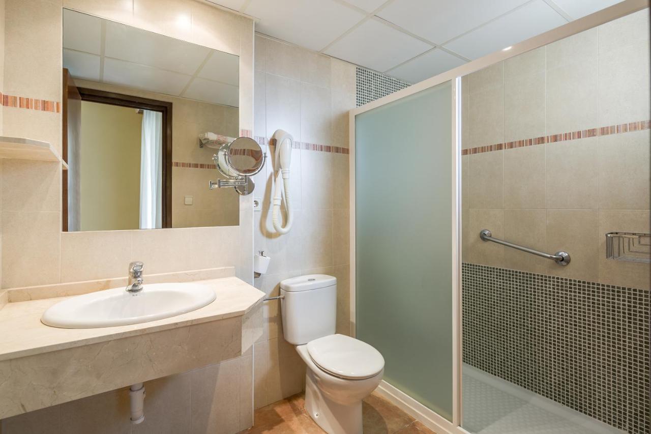 Balneario De Fitero - Hotel Becquer Zewnętrze zdjęcie