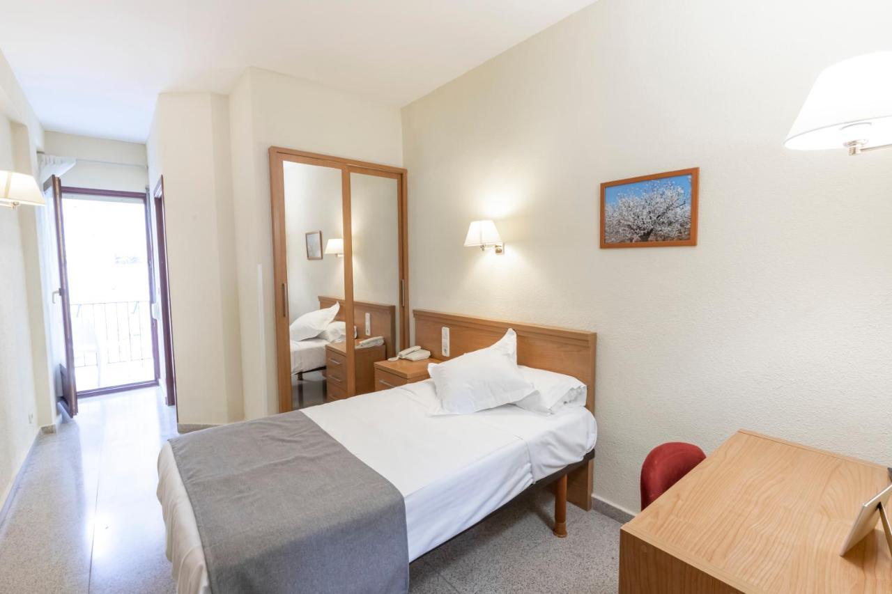 Balneario De Fitero - Hotel Becquer Zewnętrze zdjęcie