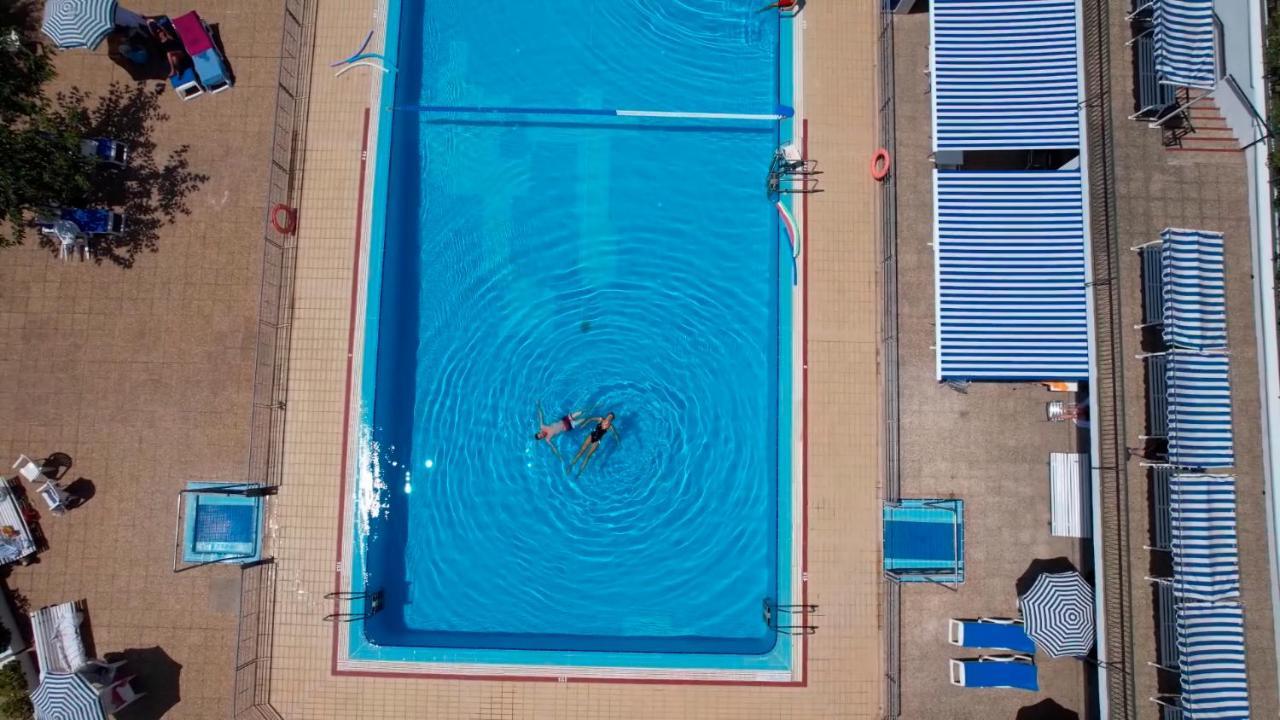 Balneario De Fitero - Hotel Becquer Zewnętrze zdjęcie