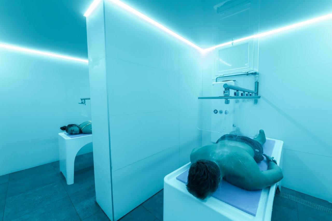 Balneario De Fitero - Hotel Becquer Zewnętrze zdjęcie