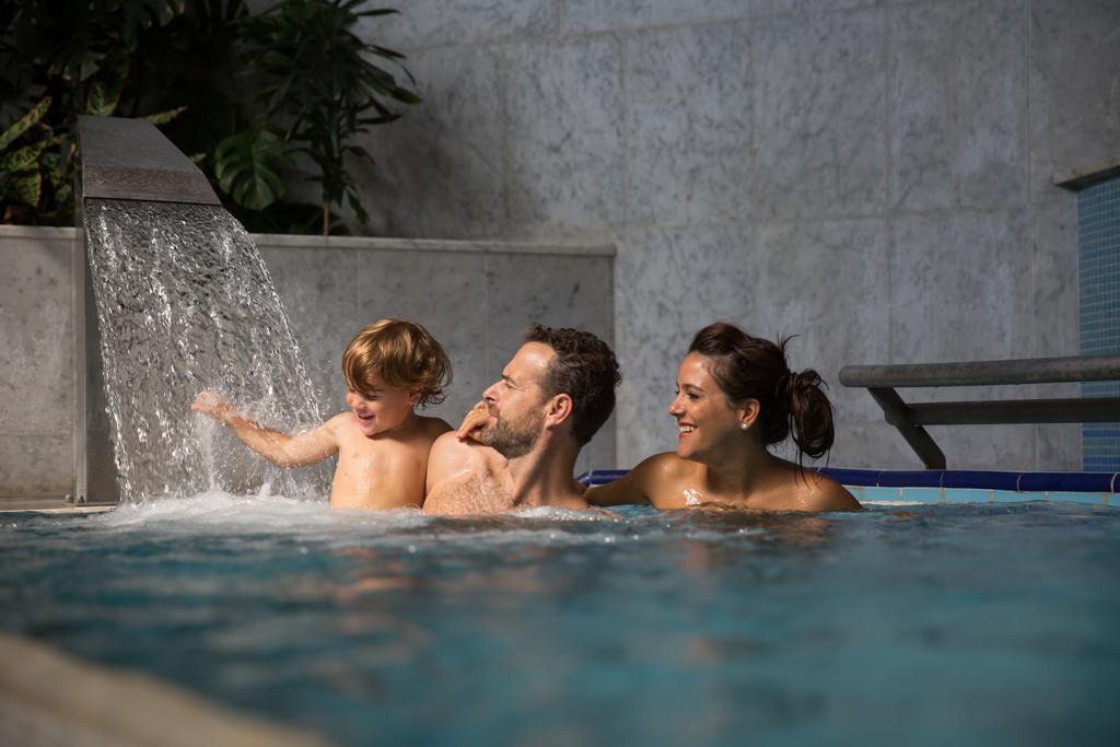 Balneario De Fitero - Hotel Becquer Zewnętrze zdjęcie