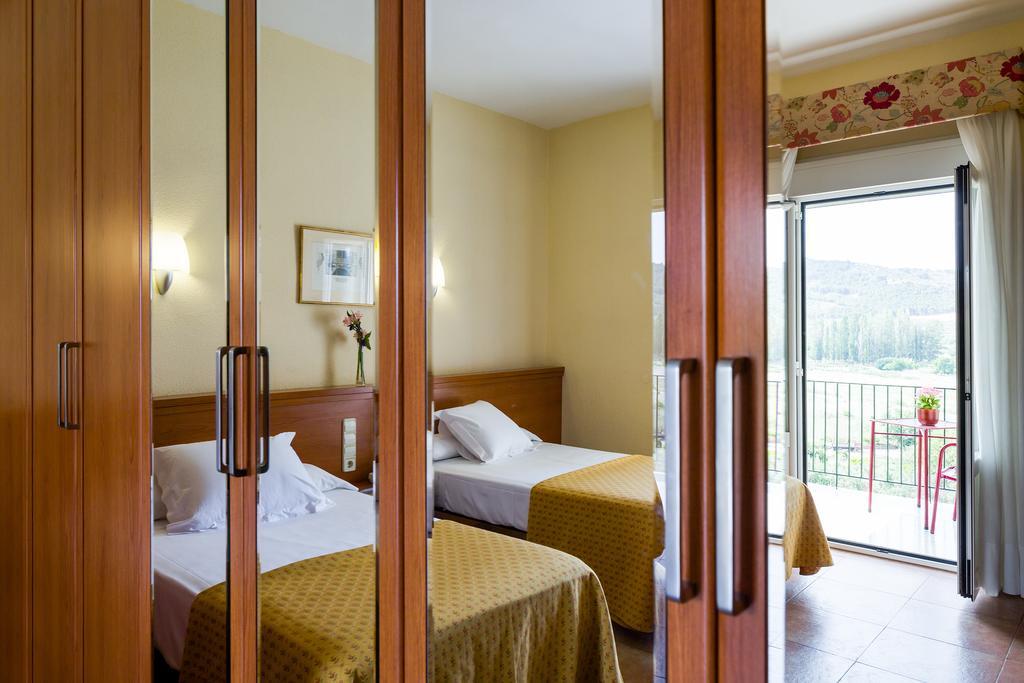 Balneario De Fitero - Hotel Becquer Zewnętrze zdjęcie