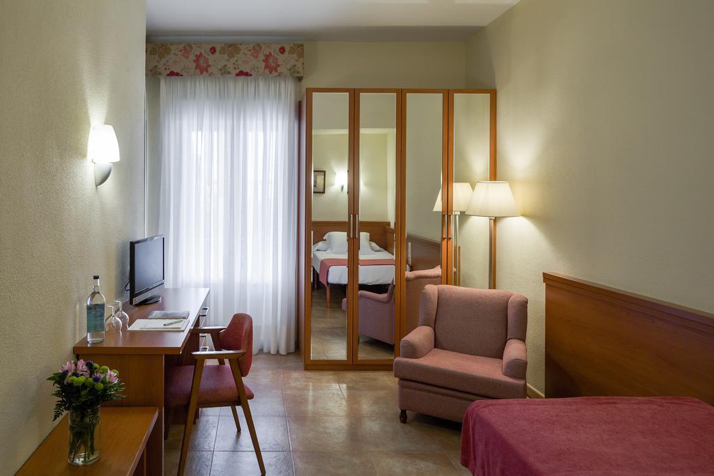 Balneario De Fitero - Hotel Becquer Zewnętrze zdjęcie