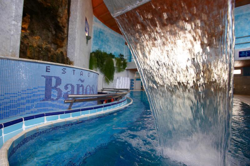 Balneario De Fitero - Hotel Becquer Zewnętrze zdjęcie