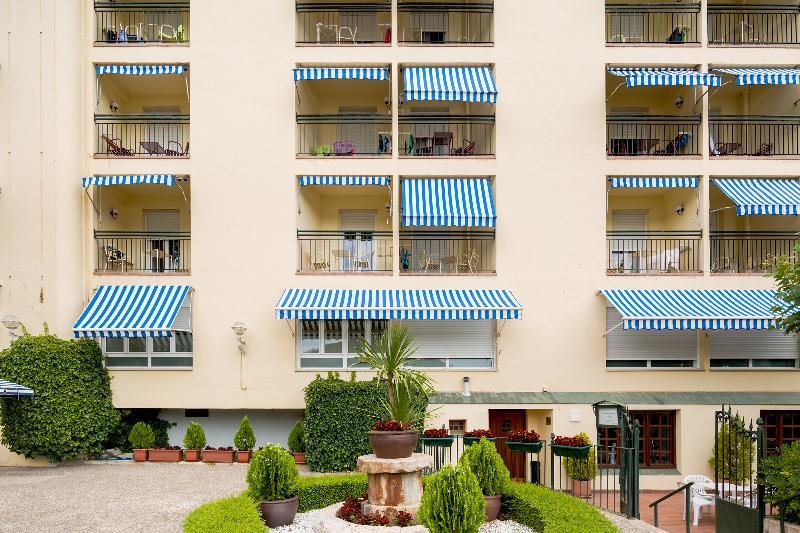 Balneario De Fitero - Hotel Becquer Zewnętrze zdjęcie